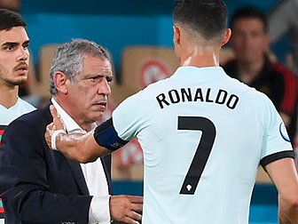 'Portugal need a change of man...